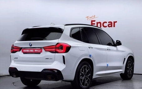 BMW X3, 2022 год, 4 690 000 рублей, 3 фотография