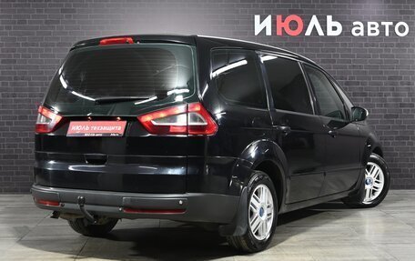 Ford Galaxy II, 2007 год, 900 000 рублей, 6 фотография