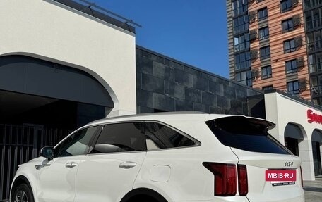 KIA Sorento IV, 2022 год, 3 870 000 рублей, 4 фотография