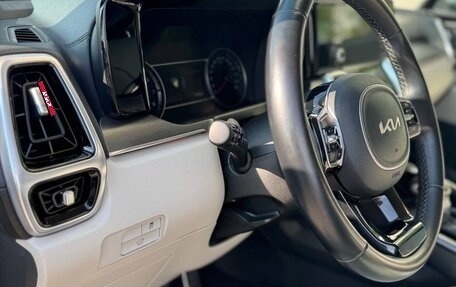 KIA Sorento IV, 2022 год, 3 870 000 рублей, 17 фотография