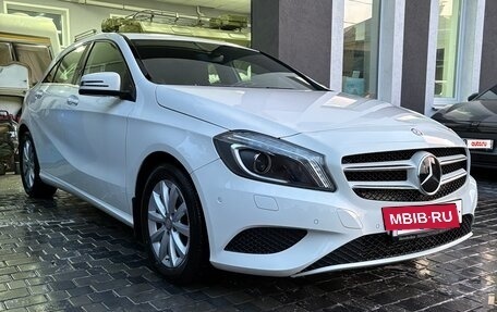 Mercedes-Benz A-Класс, 2014 год, 1 785 000 рублей, 3 фотография