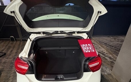 Mercedes-Benz A-Класс, 2014 год, 1 785 000 рублей, 10 фотография