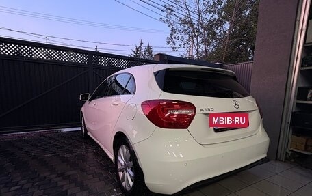 Mercedes-Benz A-Класс, 2014 год, 1 785 000 рублей, 9 фотография