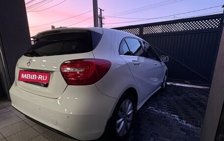 Mercedes-Benz A-Класс, 2014 год, 1 785 000 рублей, 8 фотография