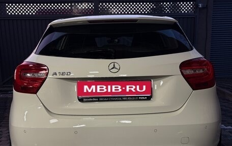 Mercedes-Benz A-Класс, 2014 год, 1 785 000 рублей, 7 фотография