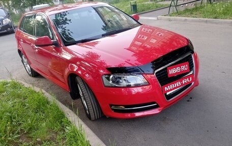 Audi A3, 2011 год, 970 000 рублей, 2 фотография