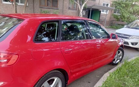 Audi A3, 2011 год, 970 000 рублей, 5 фотография