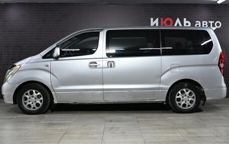 Hyundai Grand Starex Grand Starex I рестайлинг 2, 2008 год, 1 250 000 рублей, 7 фотография