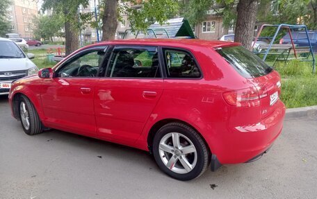 Audi A3, 2011 год, 970 000 рублей, 6 фотография