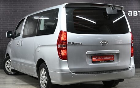Hyundai Grand Starex Grand Starex I рестайлинг 2, 2008 год, 1 250 000 рублей, 4 фотография