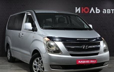 Hyundai Grand Starex Grand Starex I рестайлинг 2, 2008 год, 1 250 000 рублей, 3 фотография