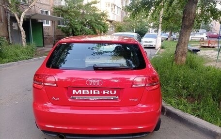 Audi A3, 2011 год, 970 000 рублей, 4 фотография