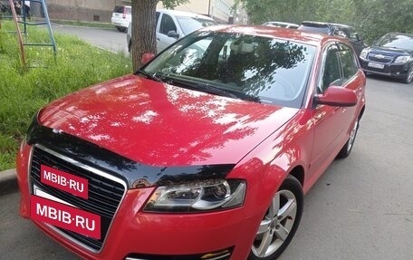 Audi A3, 2011 год, 970 000 рублей, 3 фотография
