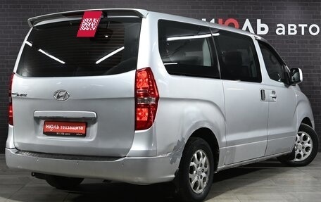 Hyundai Grand Starex Grand Starex I рестайлинг 2, 2008 год, 1 250 000 рублей, 6 фотография
