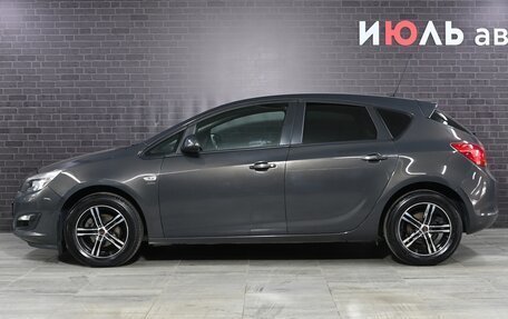 Opel Astra J, 2014 год, 900 000 рублей, 8 фотография