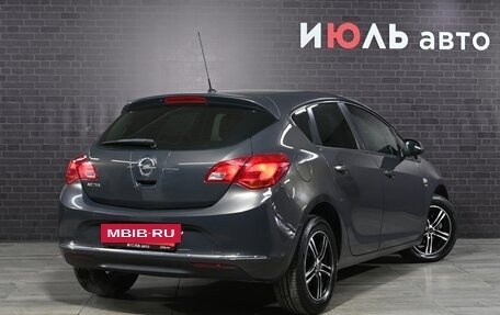 Opel Astra J, 2014 год, 900 000 рублей, 7 фотография