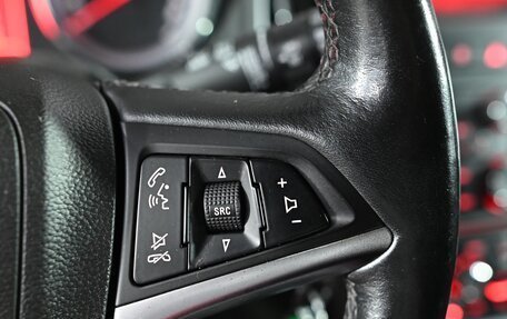 Opel Astra J, 2014 год, 900 000 рублей, 15 фотография