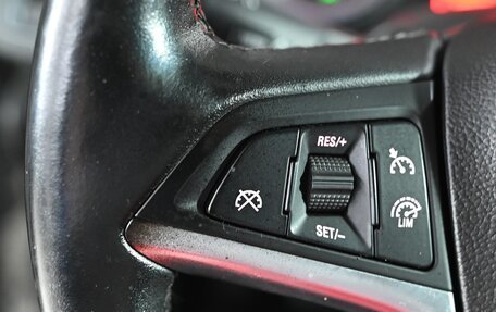 Opel Astra J, 2014 год, 900 000 рублей, 14 фотография