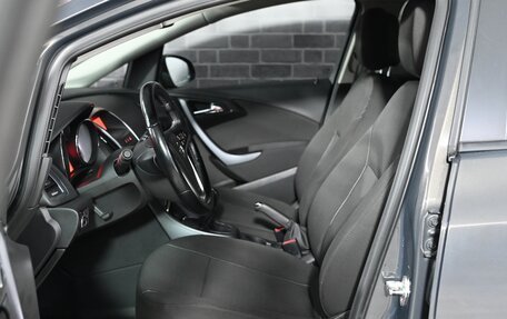 Opel Astra J, 2014 год, 900 000 рублей, 10 фотография