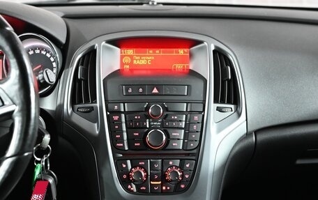 Opel Astra J, 2014 год, 900 000 рублей, 18 фотография