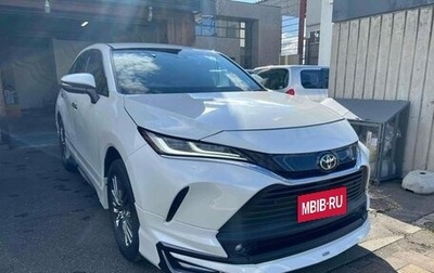 Toyota Harrier, 2020 год, 2 744 000 рублей, 1 фотография