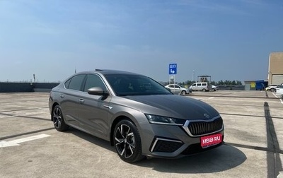 Skoda Octavia IV, 2022 год, 1 680 000 рублей, 1 фотография