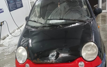 Daewoo Matiz I, 2007 год, 169 000 рублей, 1 фотография