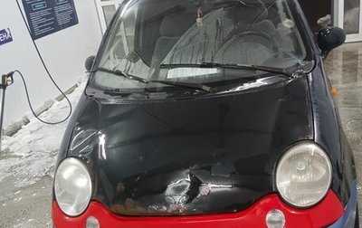 Daewoo Matiz I, 2007 год, 169 000 рублей, 1 фотография