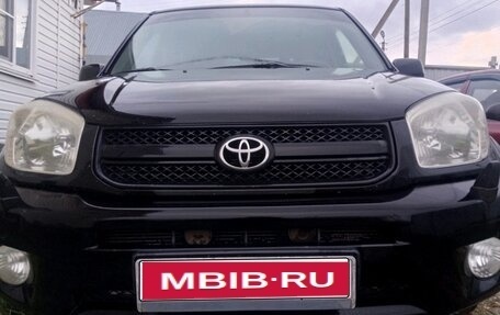Toyota RAV4, 2004 год, 980 000 рублей, 1 фотография
