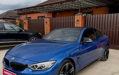 BMW 4 серия, 2014 год, 2 500 000 рублей, 1 фотография