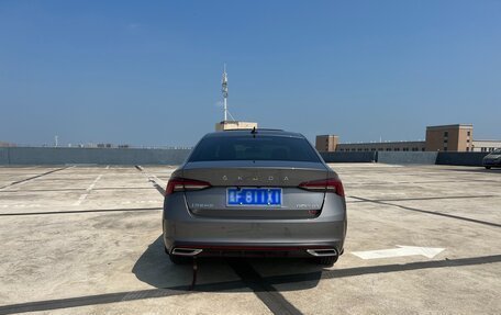 Skoda Octavia IV, 2022 год, 1 680 000 рублей, 5 фотография