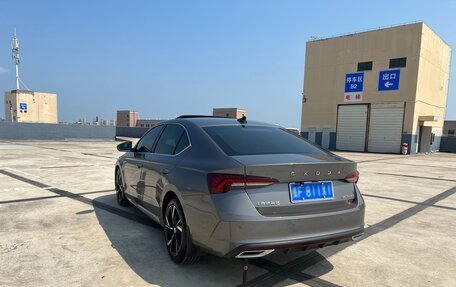 Skoda Octavia IV, 2022 год, 1 680 000 рублей, 4 фотография