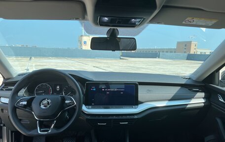 Skoda Octavia IV, 2022 год, 1 680 000 рублей, 8 фотография