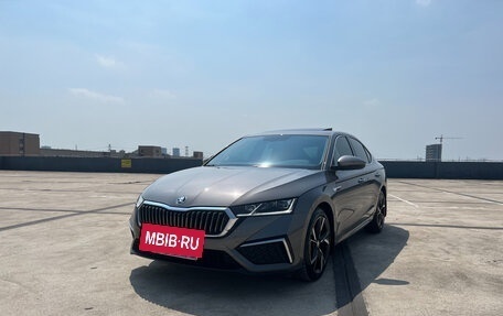 Skoda Octavia IV, 2022 год, 1 680 000 рублей, 3 фотография