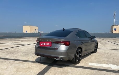 Skoda Octavia IV, 2022 год, 1 680 000 рублей, 6 фотография