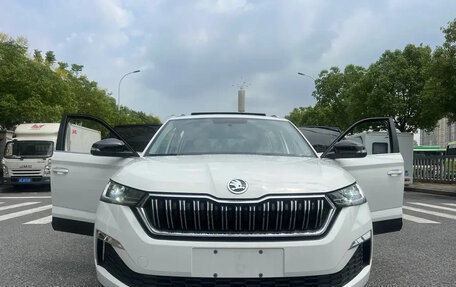 Skoda Kamiq I, 2021 год, 1 210 123 рублей, 8 фотография