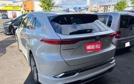 Toyota Harrier, 2020 год, 2 744 000 рублей, 4 фотография