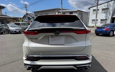 Toyota Harrier, 2021 год, 2 673 000 рублей, 5 фотография