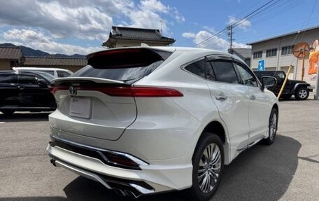 Toyota Harrier, 2021 год, 2 673 000 рублей, 6 фотография