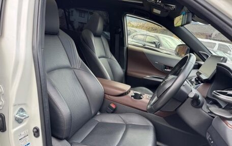 Toyota Harrier, 2021 год, 2 673 000 рублей, 8 фотография