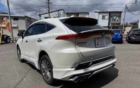 Toyota Harrier, 2021 год, 2 673 000 рублей, 4 фотография