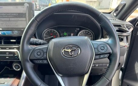 Toyota Harrier, 2021 год, 2 673 000 рублей, 11 фотография