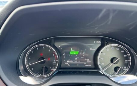 Toyota Harrier, 2021 год, 2 673 000 рублей, 12 фотография