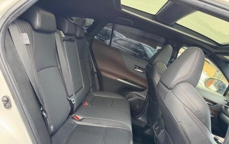 Toyota Harrier, 2021 год, 2 673 000 рублей, 22 фотография