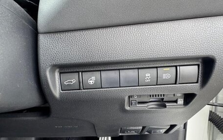 Toyota Harrier, 2021 год, 2 673 000 рублей, 18 фотография