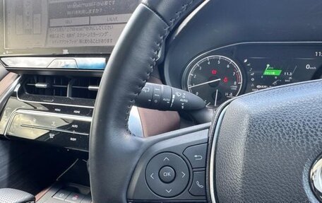 Toyota Harrier, 2021 год, 2 673 000 рублей, 13 фотография