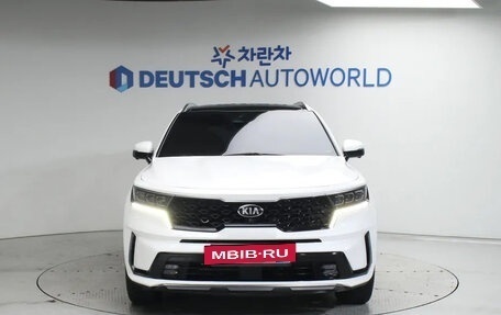 KIA Sorento IV, 2020 год, 3 100 000 рублей, 4 фотография