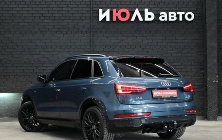 Audi Q3, 2017 год, 2 395 000 рублей, 4 фотография