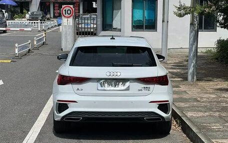 Audi A3, 2021 год, 1 800 035 рублей, 5 фотография