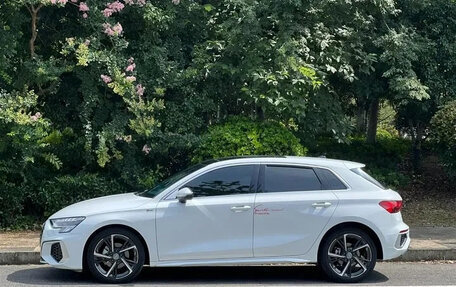 Audi A3, 2021 год, 1 800 035 рублей, 9 фотография